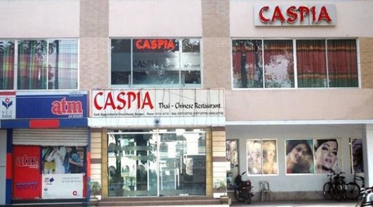 Hotel Caspia