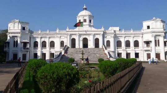 Tajhat Rajbari, Rangpur