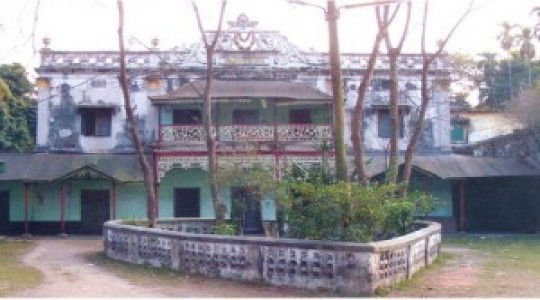 Dewan Bari Jamindar Bari, Rangpur